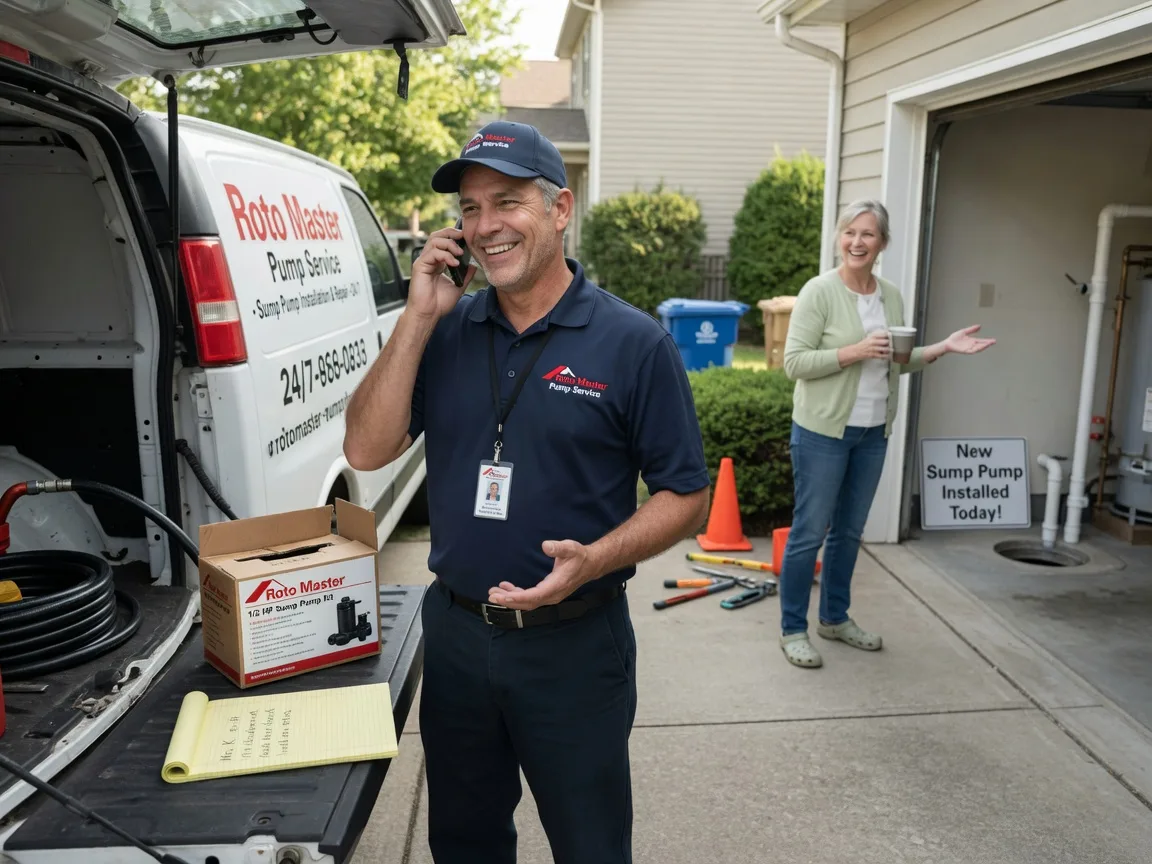 Sump Pump Installation Mishicot, WI FAQs